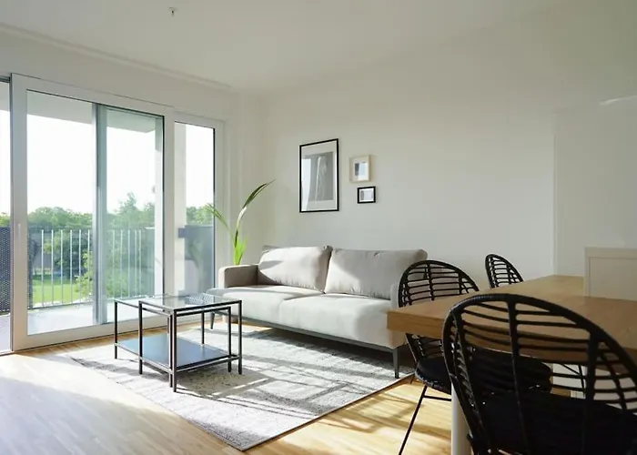 Apartamento With Terrace Near Metro Station And *